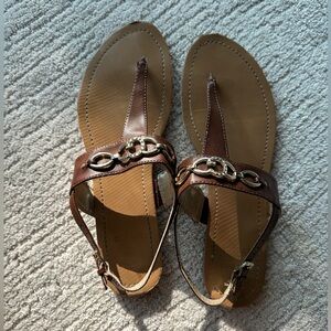 Guess Women’s Sandals - size 12
